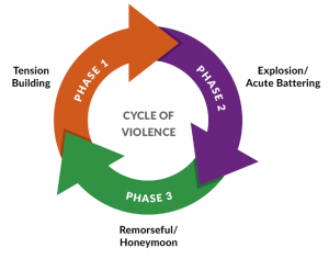 Domestic Violence: What is Domestic Violence – WCC